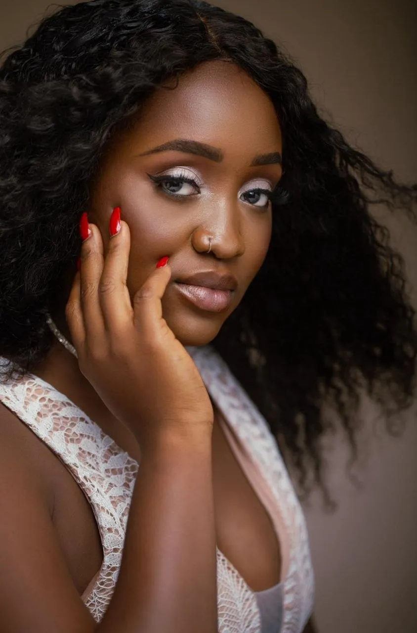 Mariama — hairstylist and owner of Hair & Beauty by Mariama
